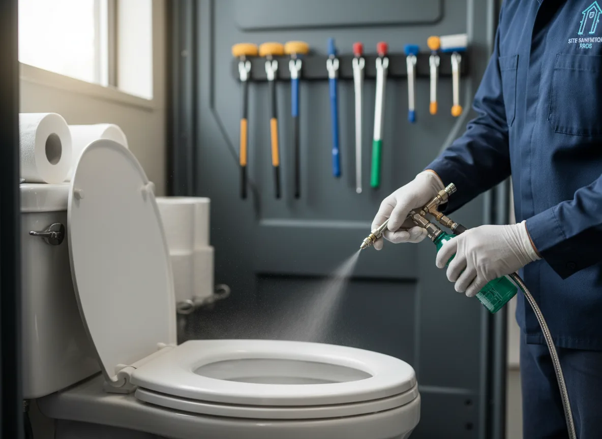 Why choose Construction Site Porta Potty Rental in Kimball, SD